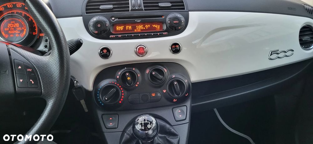 Fiat 500 1.2 8V Sport - 24