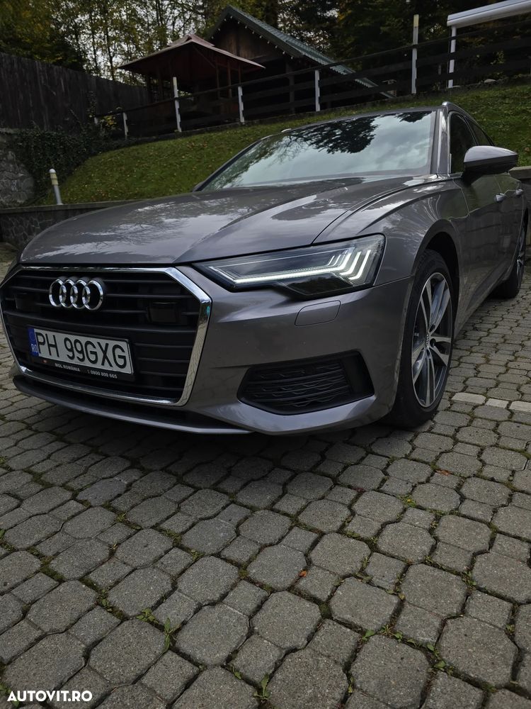 AUDI A6 Avant 2021 — imagine 23