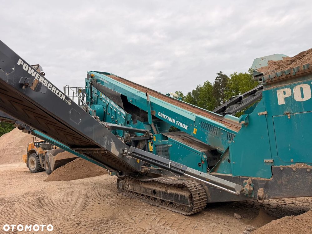 Powerscreen Chieftain 1700X 3-DECK 2021r - 12
