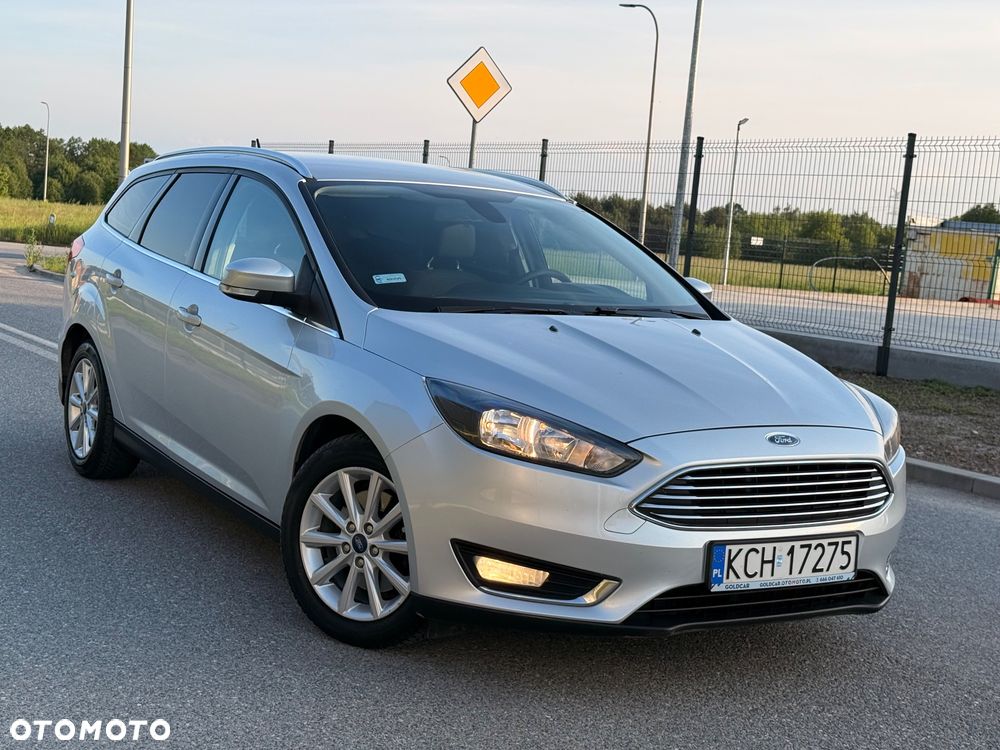 Ford Focus 1.5 EcoBoost Titanium ASS - 11