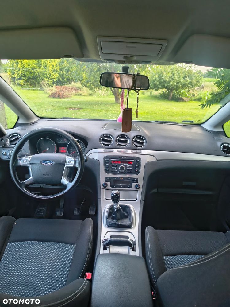 Ford S-Max 2.0 TDCi Titanium - 13