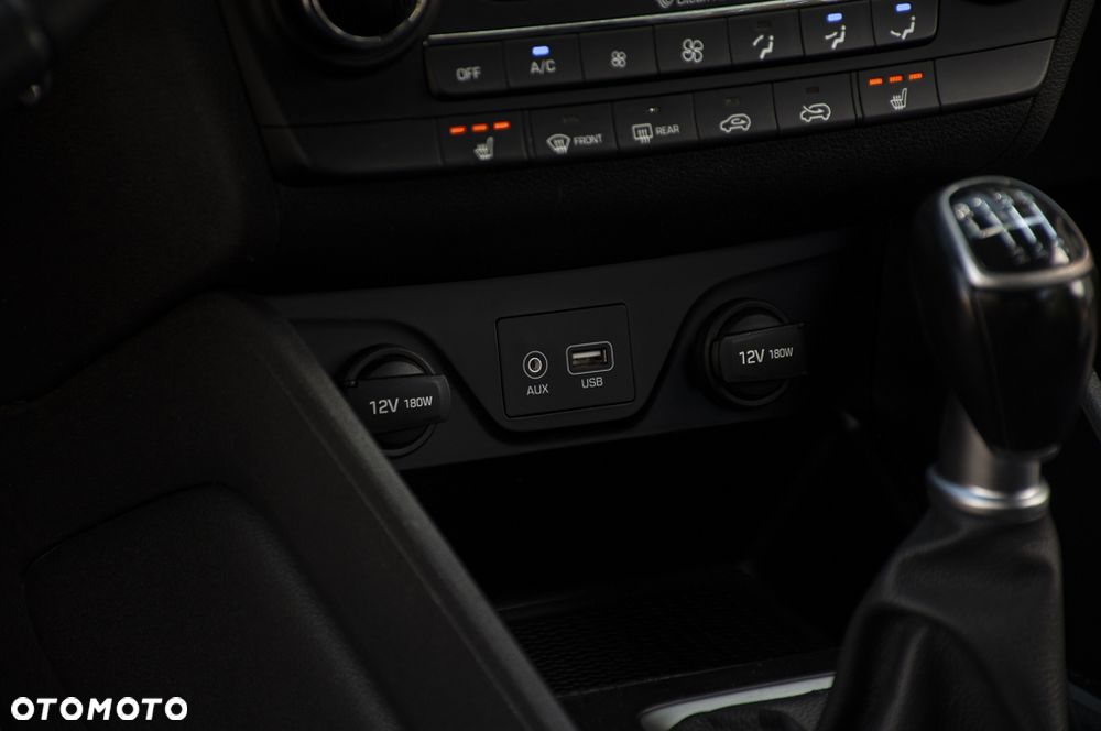 Hyundai Tucson 1.6 GDi 2WD Trend - 35
