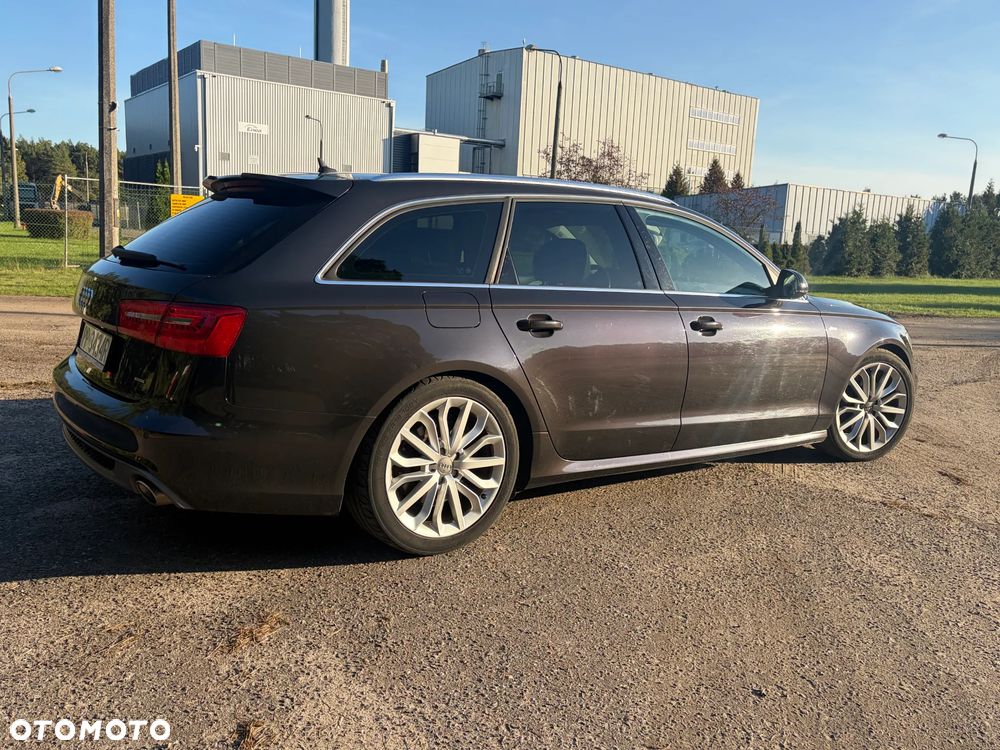 Audi A6 Avant 2014 photo 5