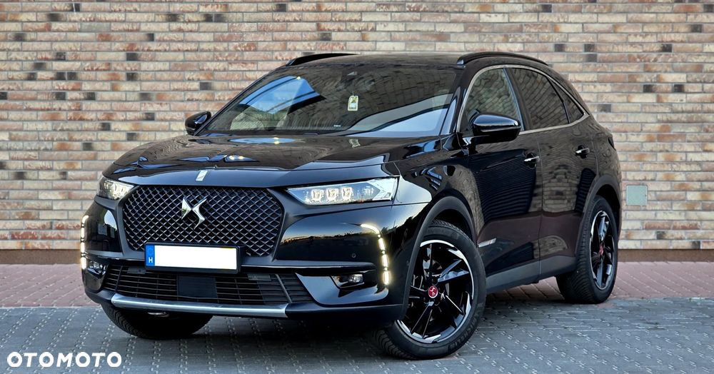DS Automobiles DS 7 Crossback 1.6 E-Tense Performance Line + - 35