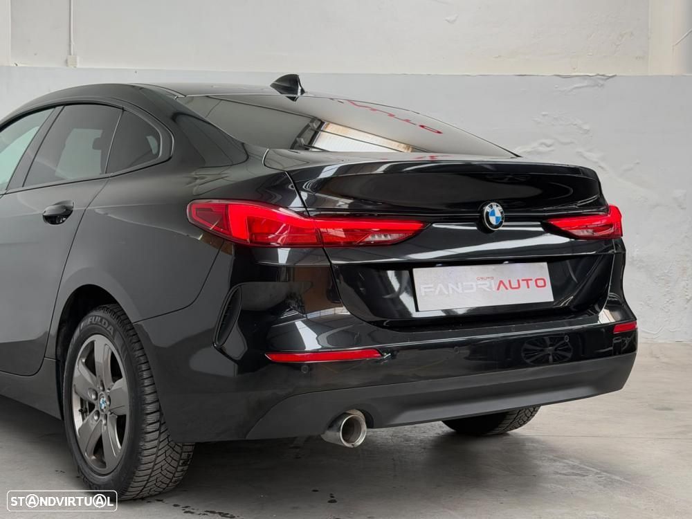 BMW 216 Gran Coupé d Aut. Advantage - 13