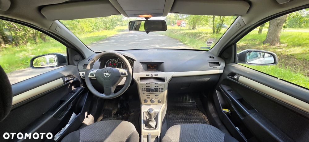 Opel Astra - 7