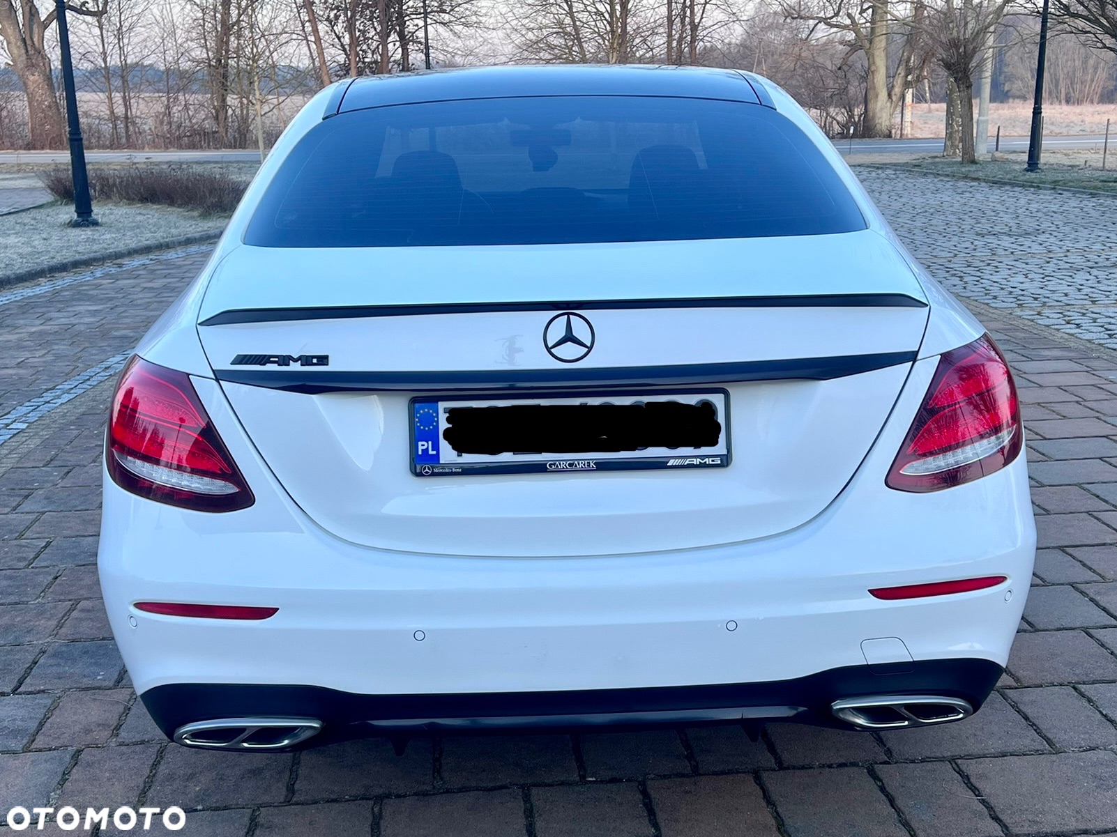 Mercedes-Benz Klasa E - 6