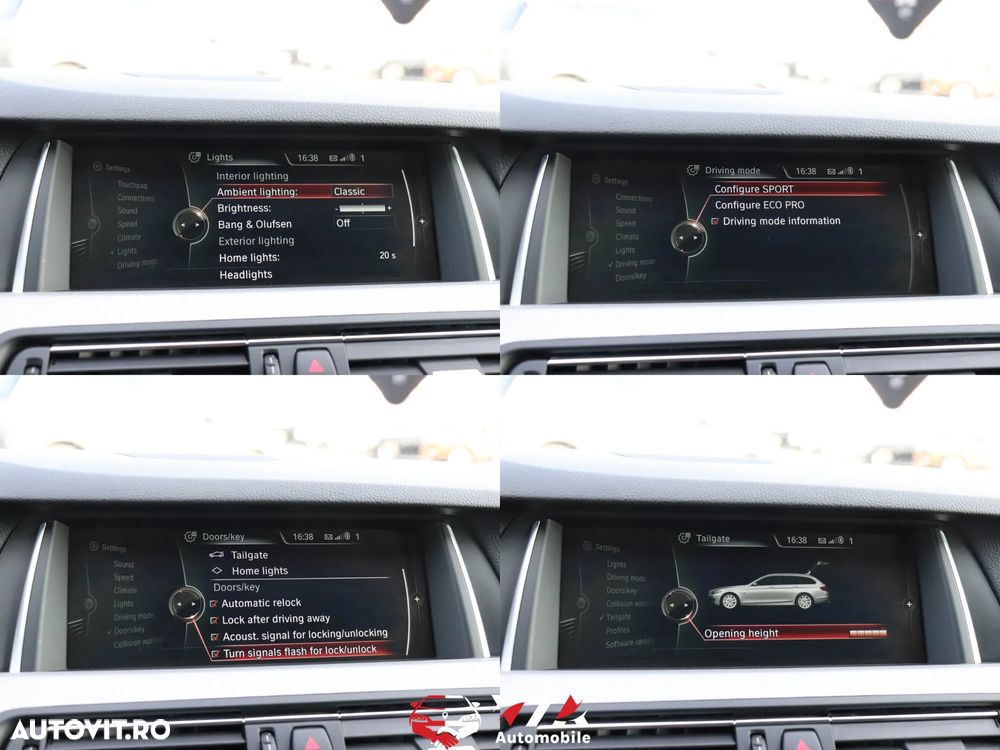 BMW Seria 5 520d Sport-Aut. - 24