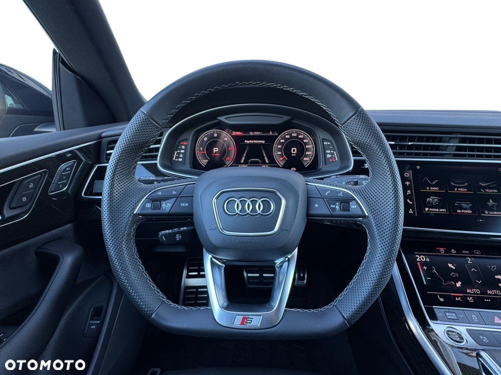 Audi Q8 - 20