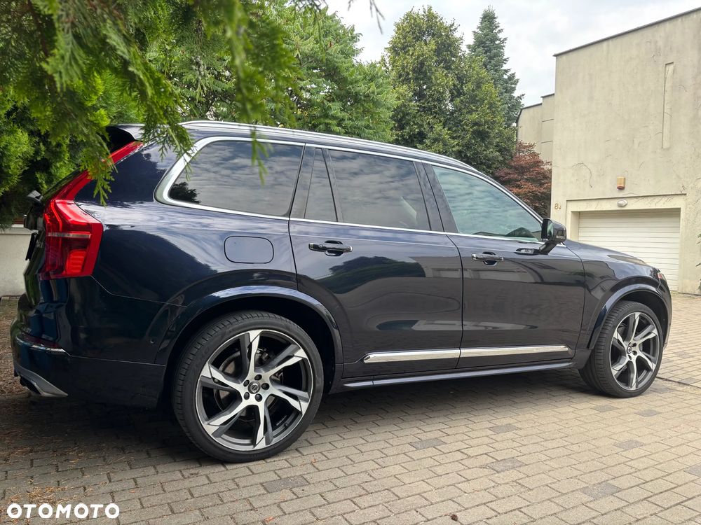 Volvo XC 90 T6 AWD Geartronic Inscription - 10