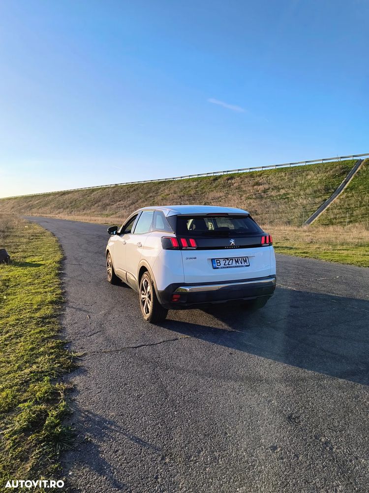 Peugeot 3008 1.6 BlueHDI S&S EAT6 Active - 7