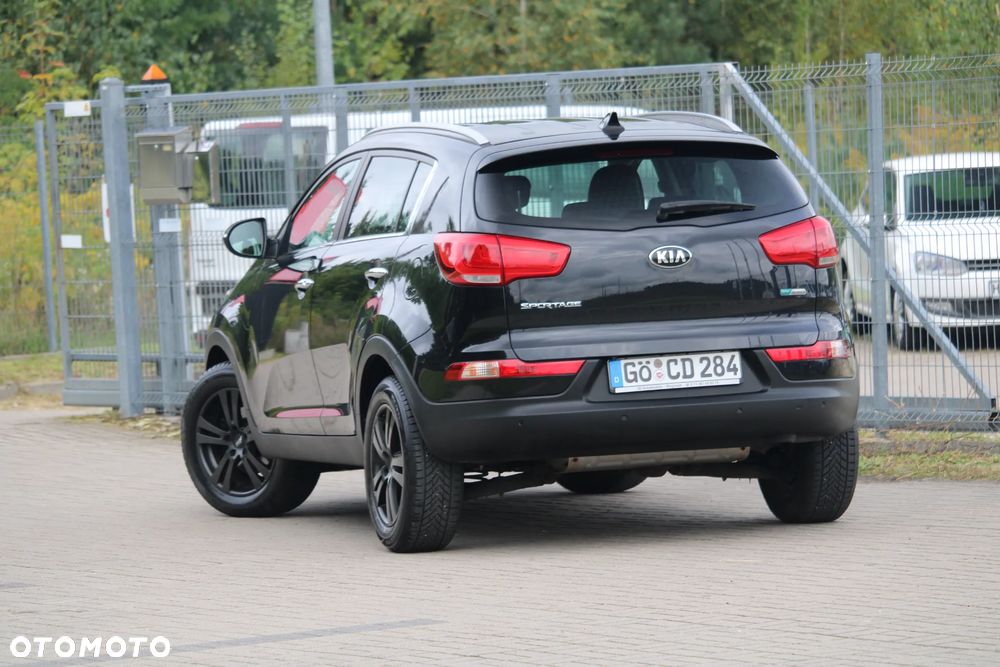 Kia Sportage - 7