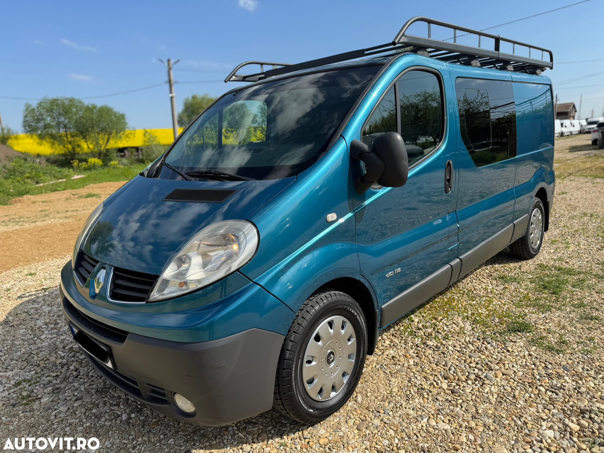 Renault Trafic 2.0 dCi 115 L1H1 - 2