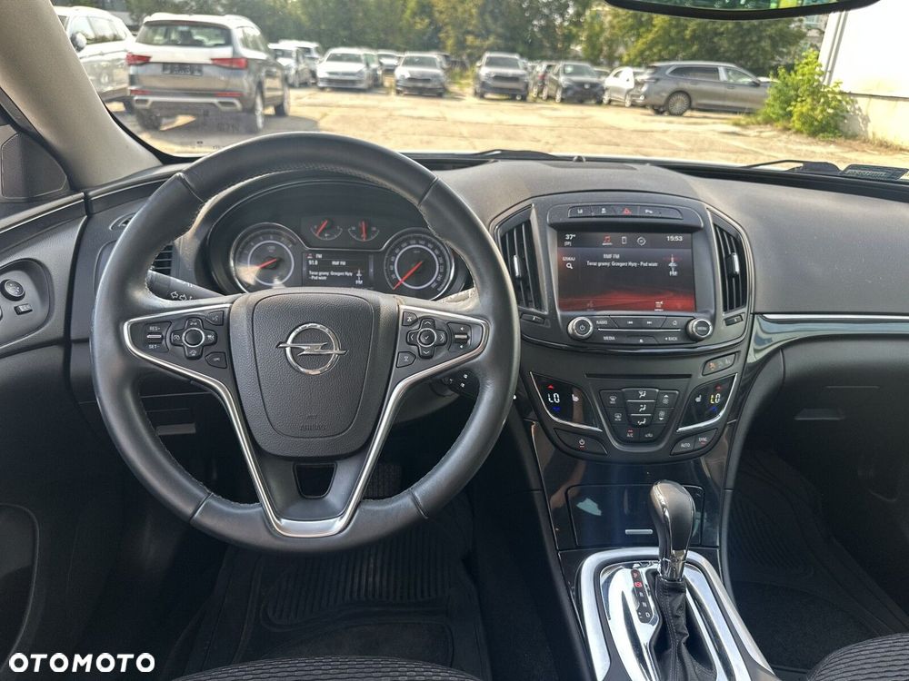 Opel Insignia 1.6 T Cosmo - 15