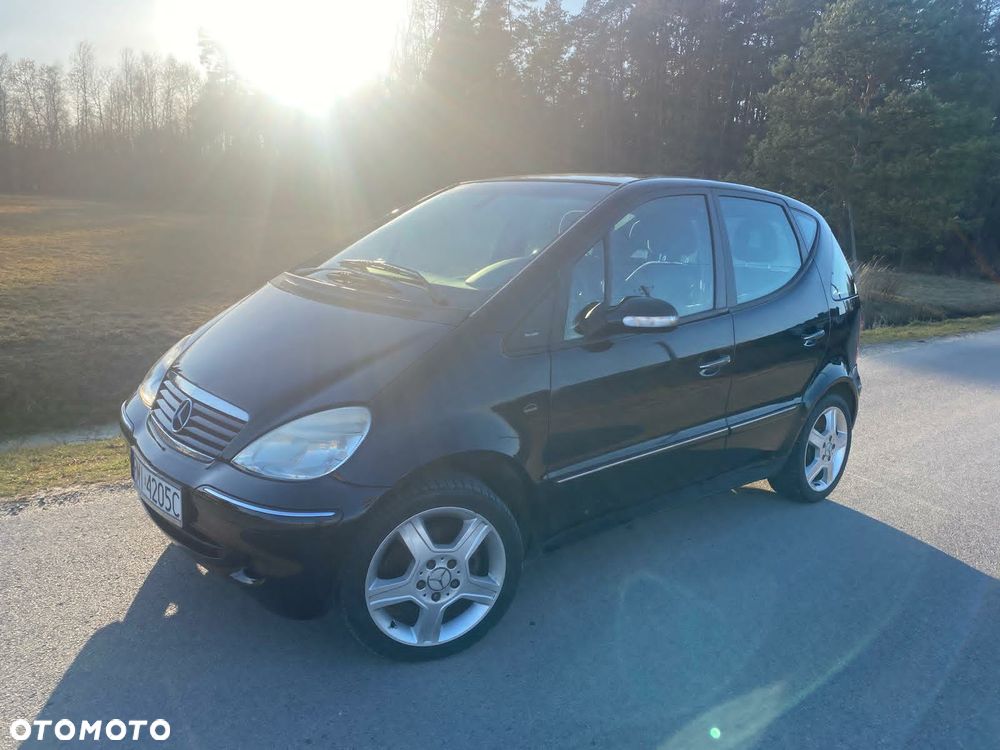 Mercedes-Benz Klasa A 140 Classic - 3