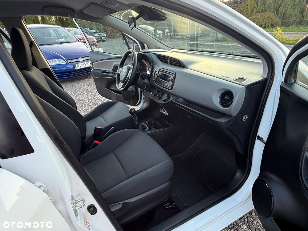 Toyota Yaris 1.5 Active - 22