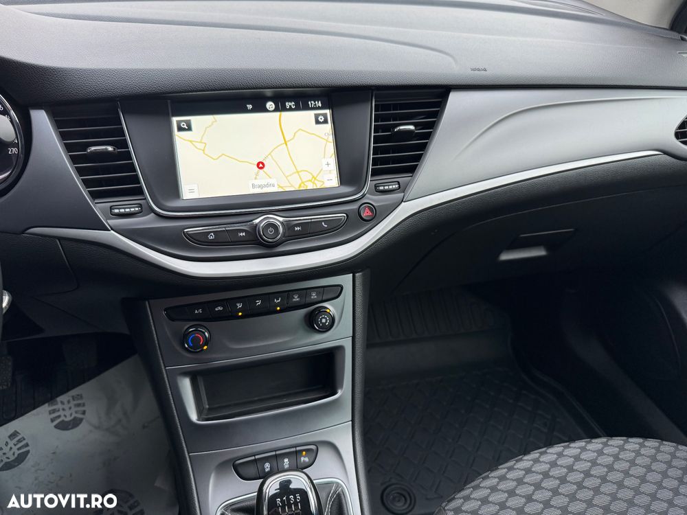 Opel Astra 1.2 Turbo Start/Stop Business Edition - 20