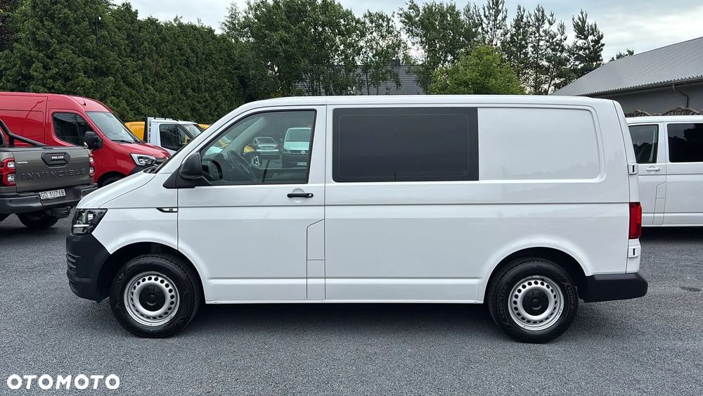 Volkswagen Transporter - 5