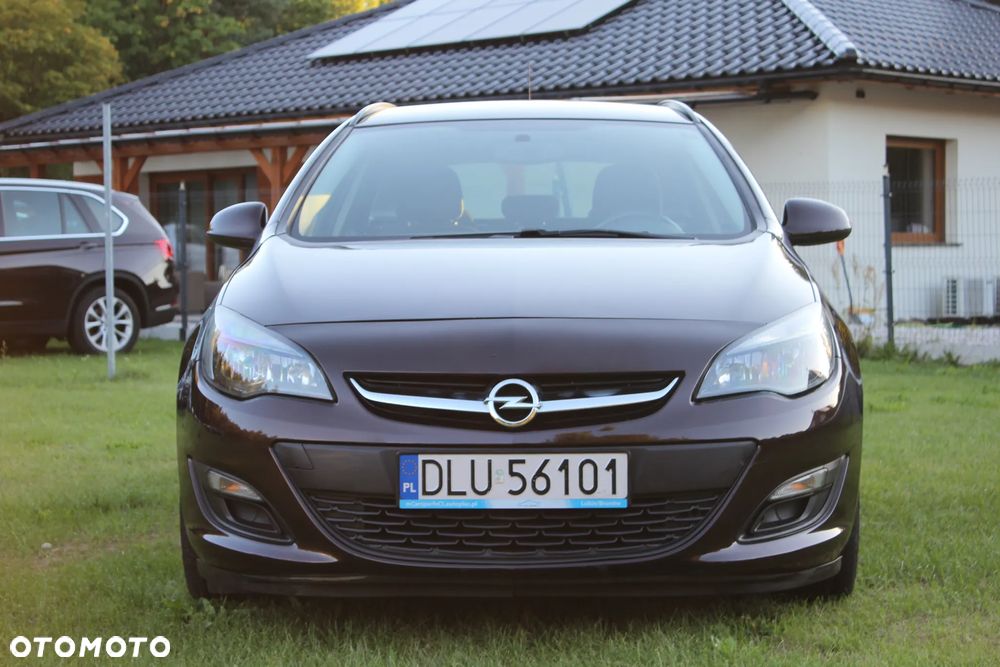 Opel Astra 1.7 CDTI DPF Style - 3