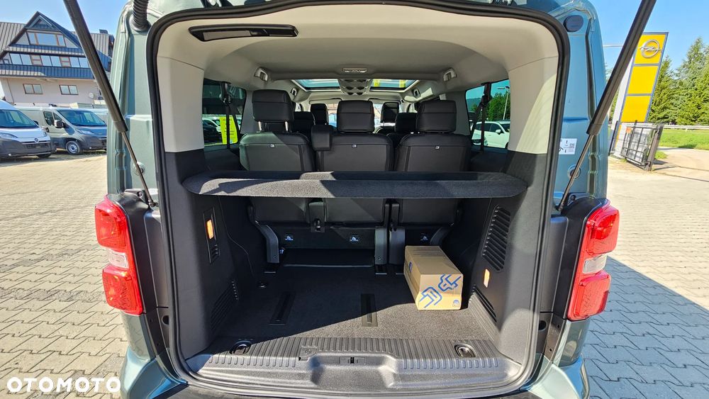Opel Zafira 2.2 Diesel XL Business VIP - 22
