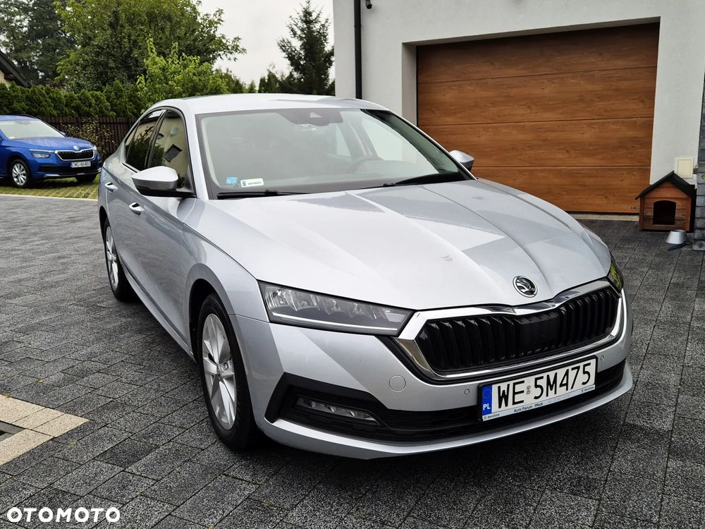 Skoda Octavia 1.5 TSI ACT Ambition - 16
