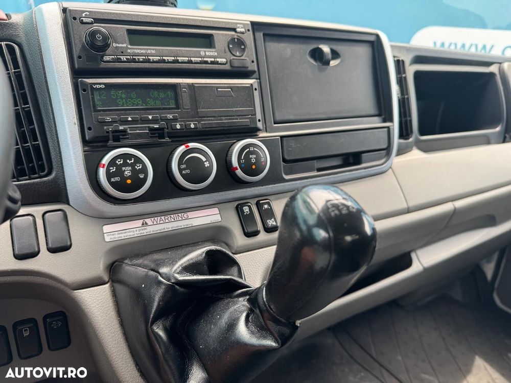 Mitsubishi Canter - 11