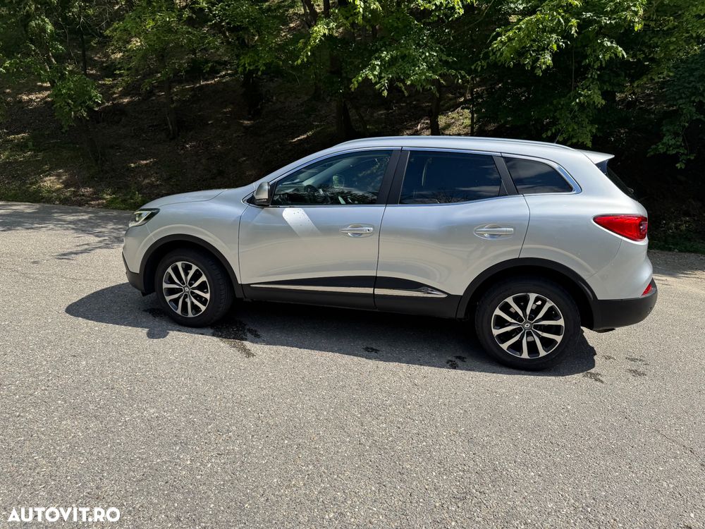 RENAULT Kadjar 2017 — imagine 5