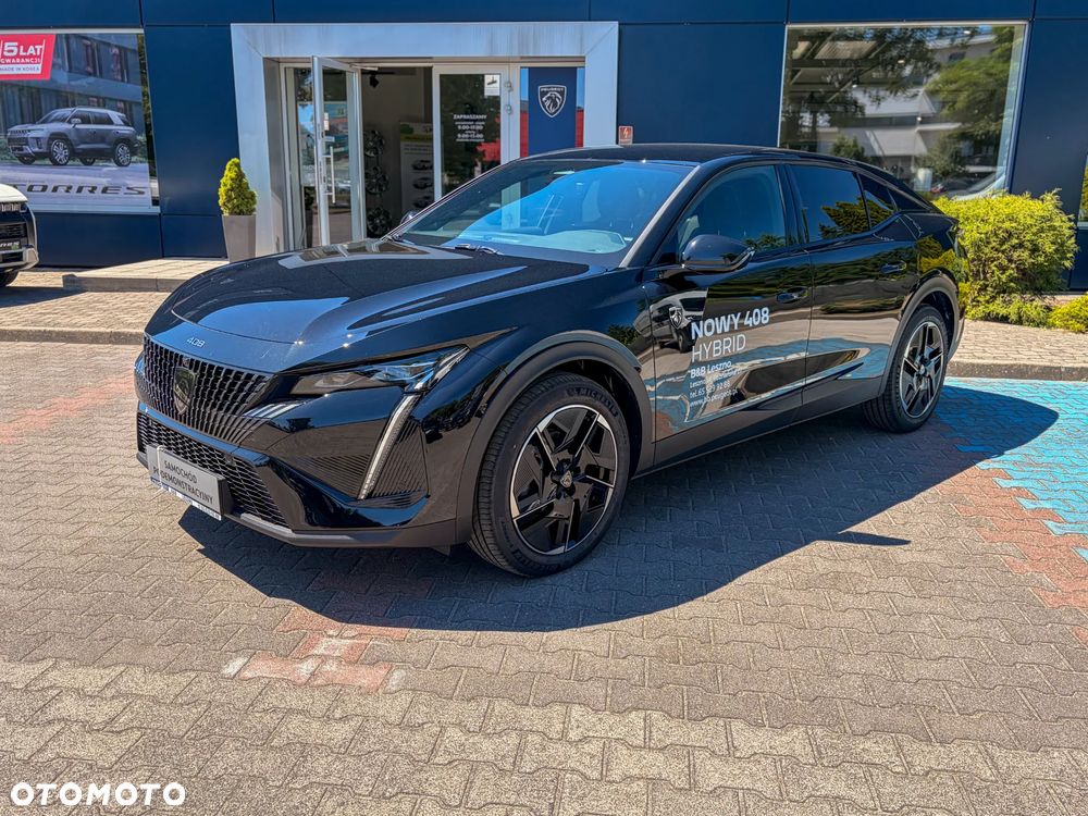 Peugeot 408 1.2 PureTech mHEV GT S&S e-DCS6 - 2