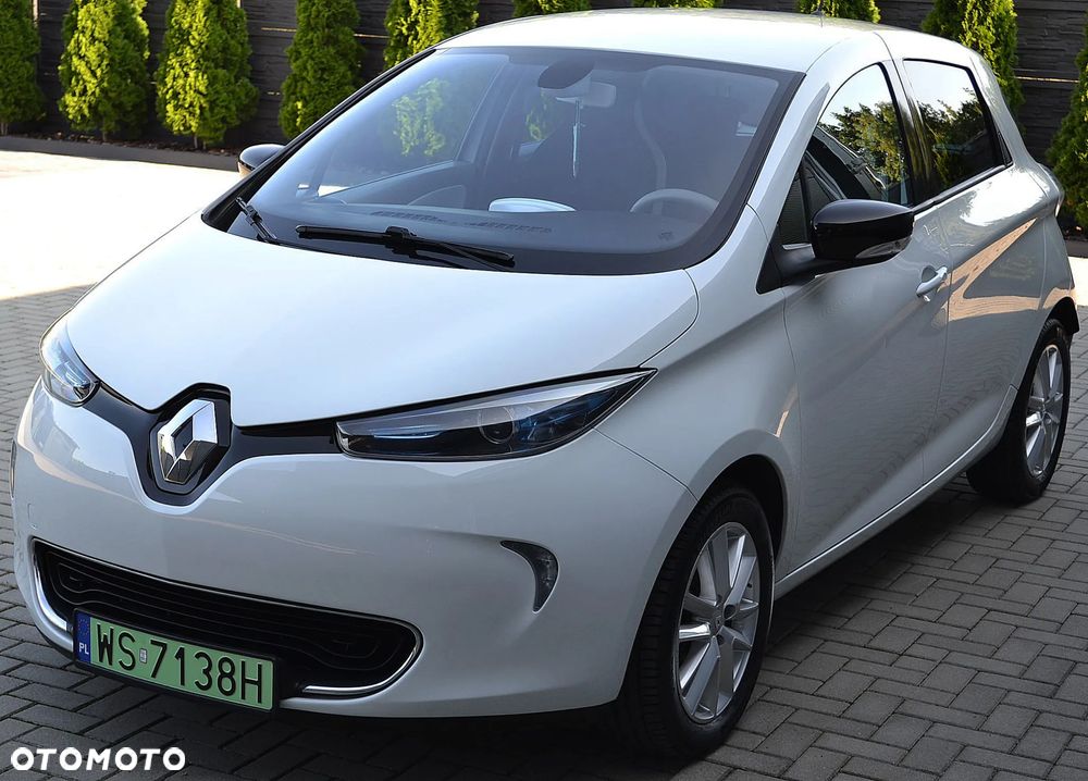 Renault Zoe - 5