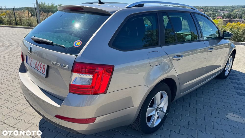 Skoda Octavia 1.6 TDI Green tec Ambition - 5