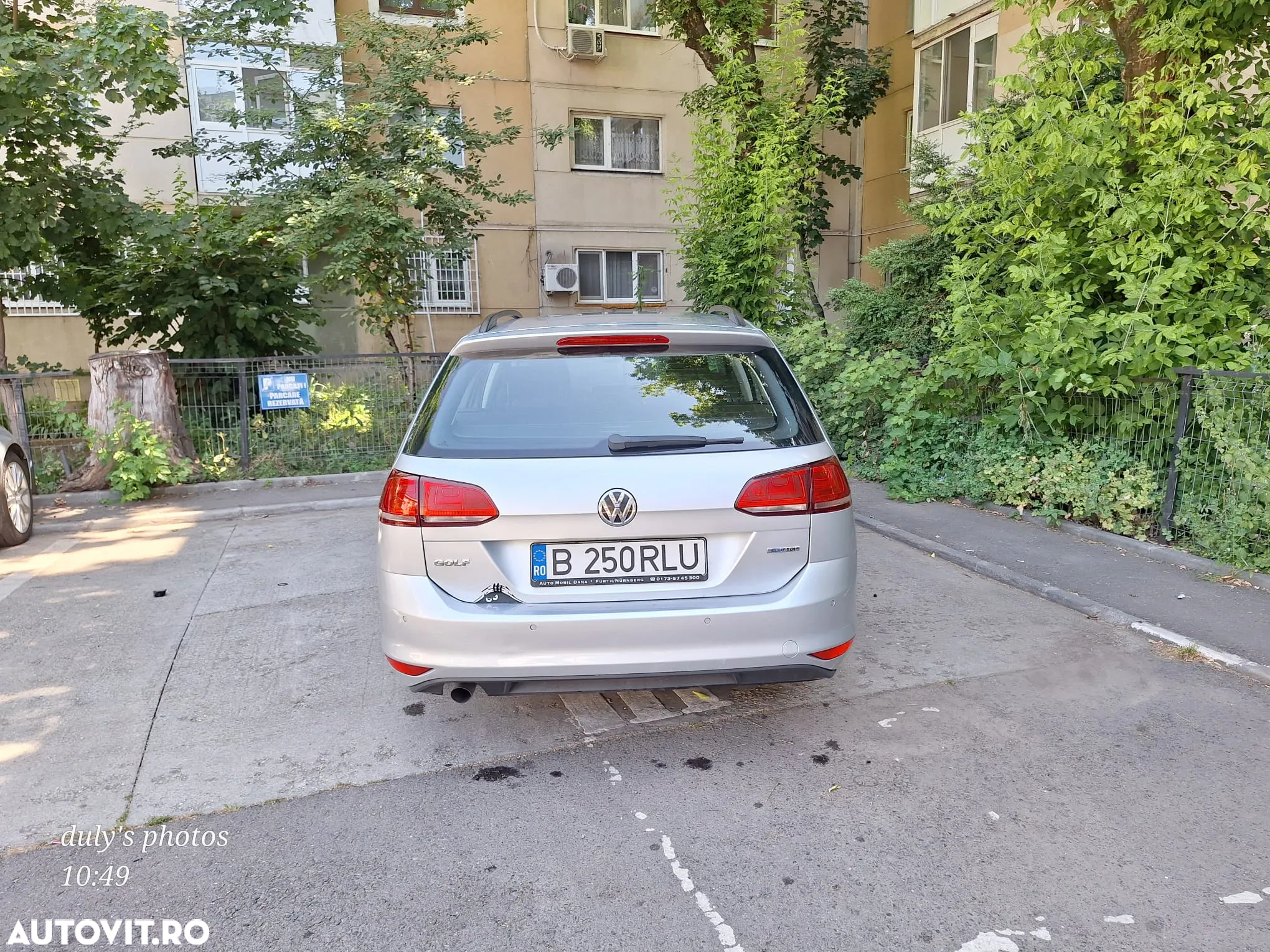 Volkswagen Golf 1.6 TDI 4Motion BMT Comfortline - 4