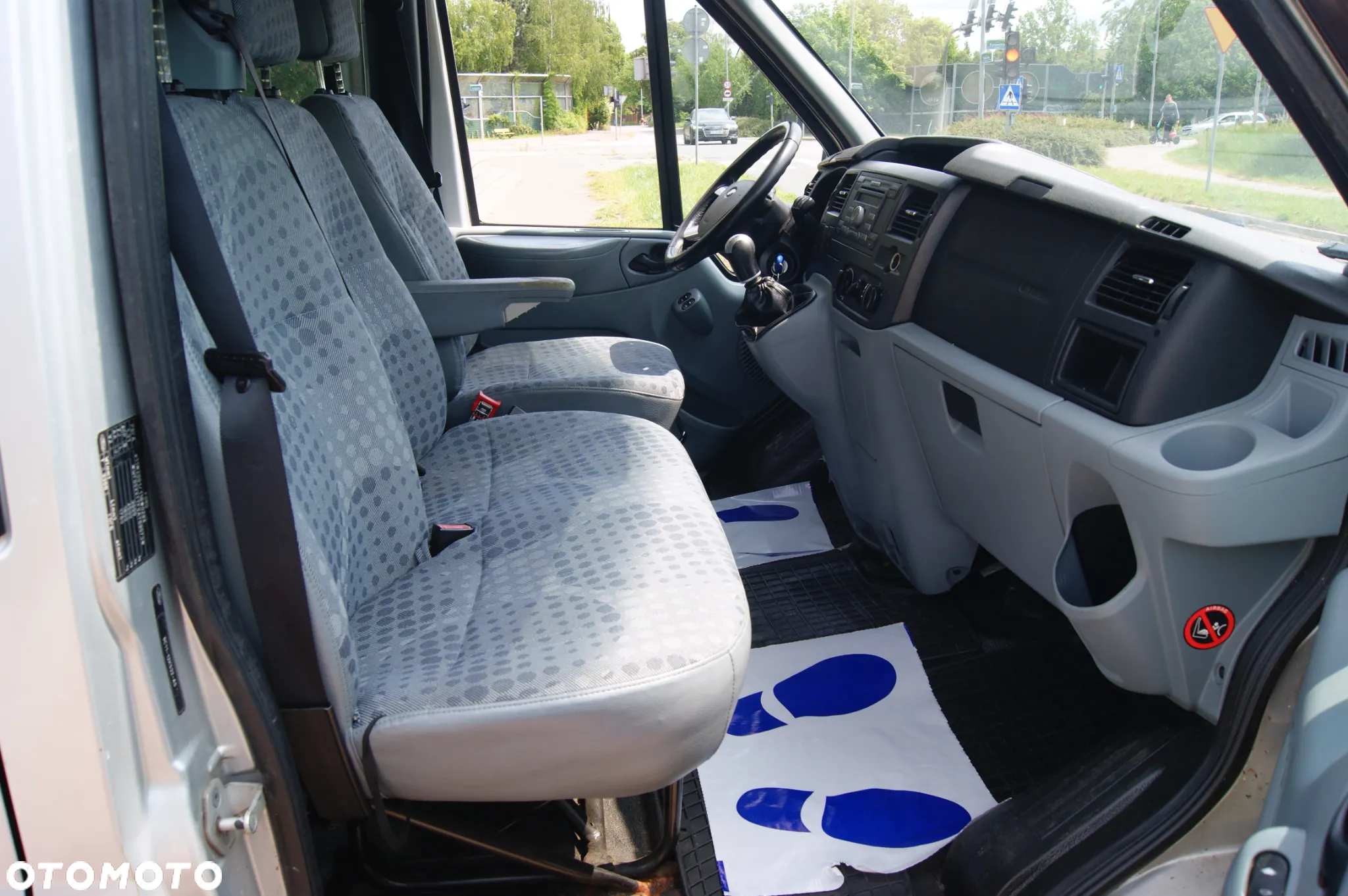 Ford Transit 300 K TDCi Pkw Basis - 16
