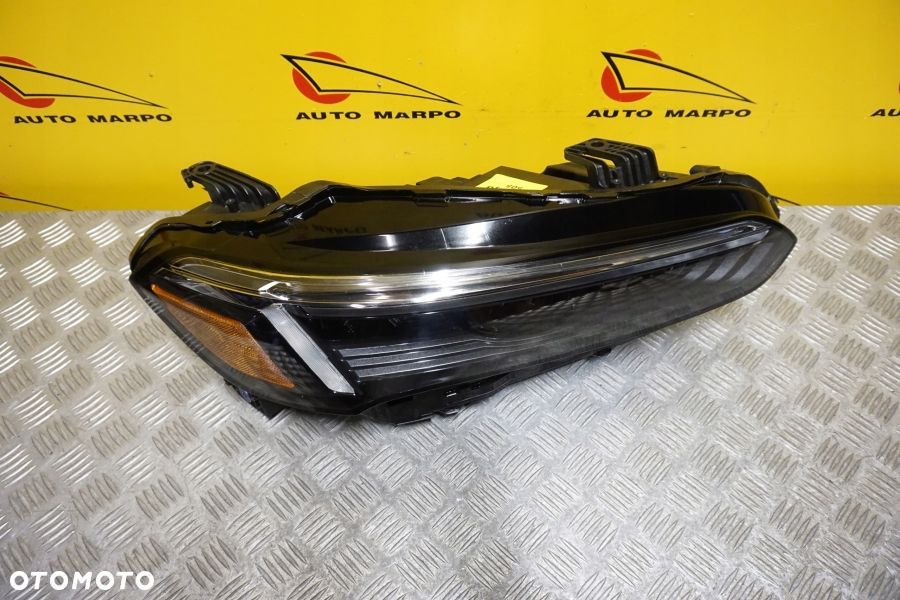 HONDA CIVIC 2022-REFLEKTOR LAMPA FULL LED CIEMNA PRAWA (R2) USA - 5
