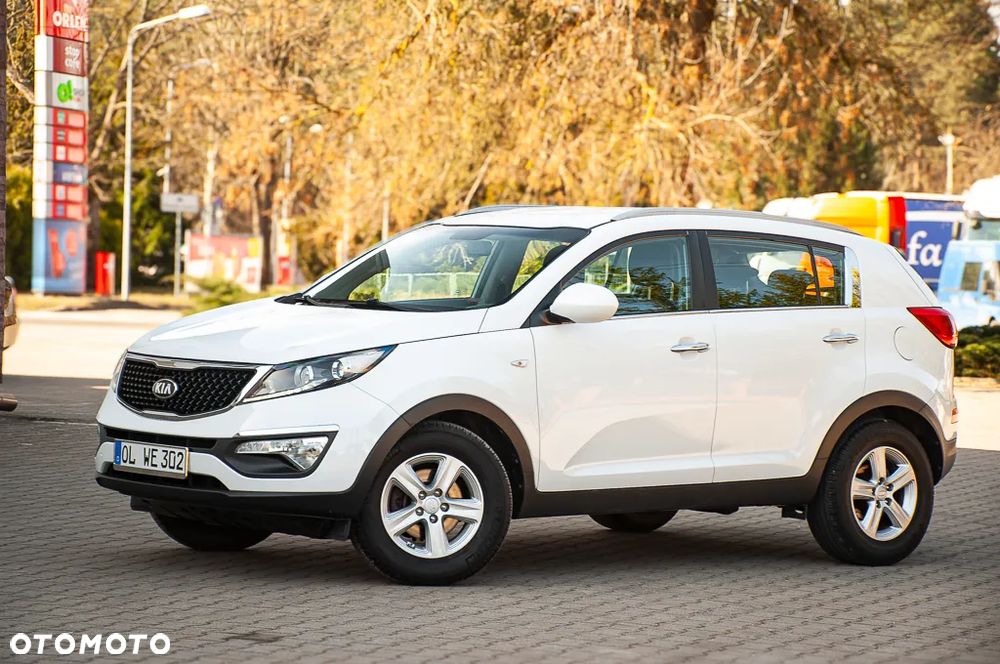 Kia Sportage 1.6 GDI L 2WD - 23