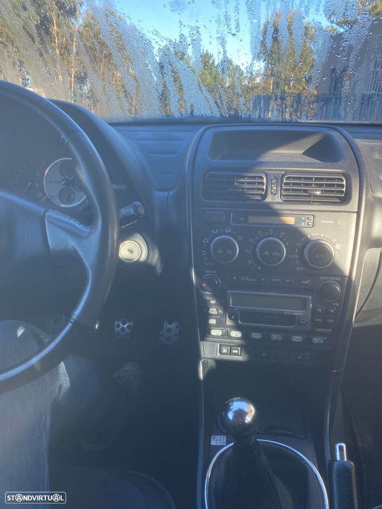 Lexus IS 200 SportCross - 6