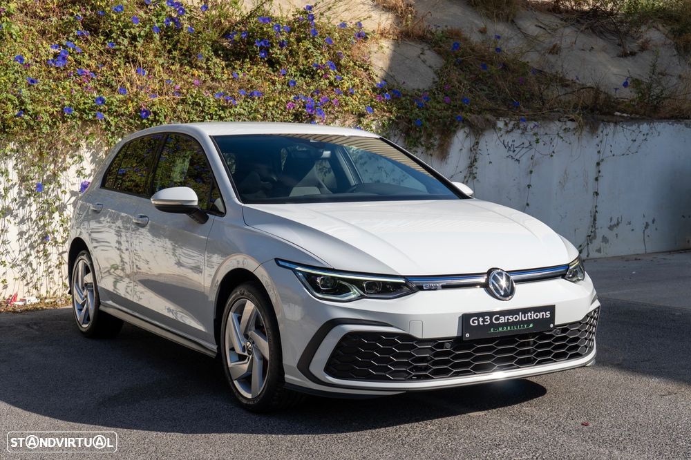 VW Golf 1.4 TSI GTE DSG - 11