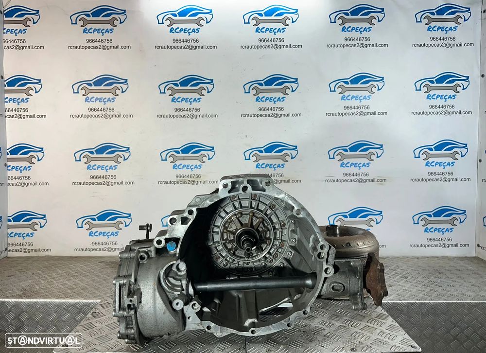 .Caixa 7 Velocidades Automatica Audi ZF KXS 3.0 TDI CCW Quattro 2007 - 2017 - 3