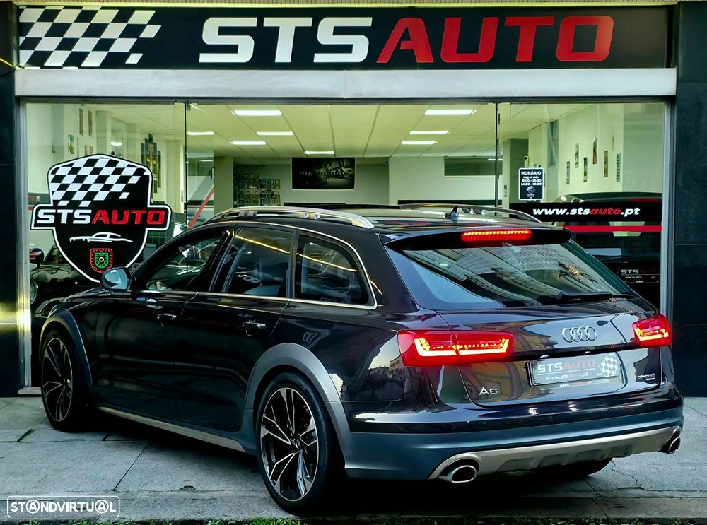 Audi A6 Allroad 3.0 BiTDi V6 quattro Adv.Tiptronic - 15