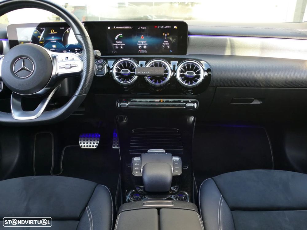 Mercedes-Benz CLA 250 e AMG Line - 35