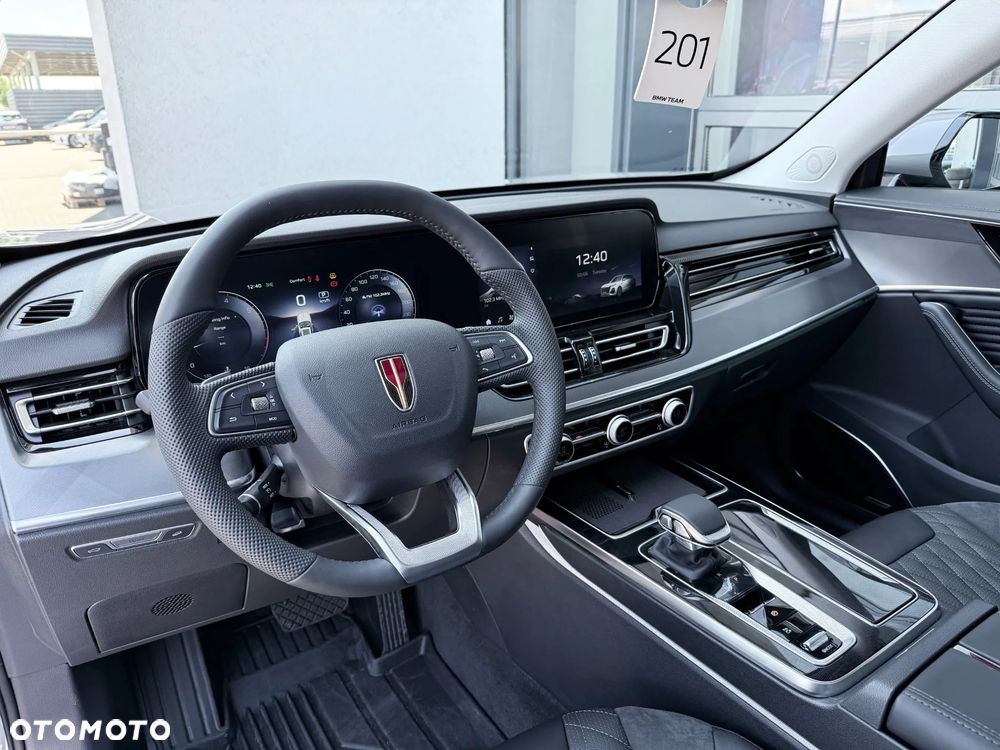 Hongqi HS5 2.0T Executive AWD - 21