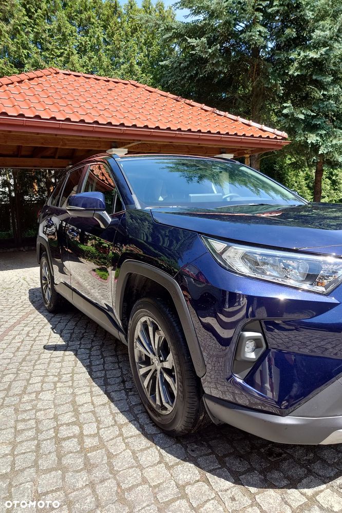 Toyota RAV4 2.5 Hybrid Comfort 4x2 - 2