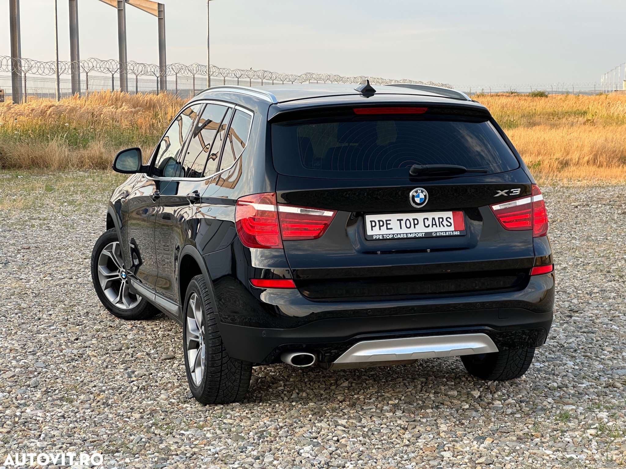 BMW X3 xDrive20d AT xLine - 22