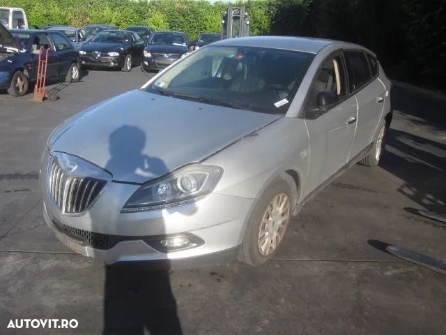 Dezmembrez Lancia Delta ,an 2010 , 1.6 D , tip motor 198A2.000