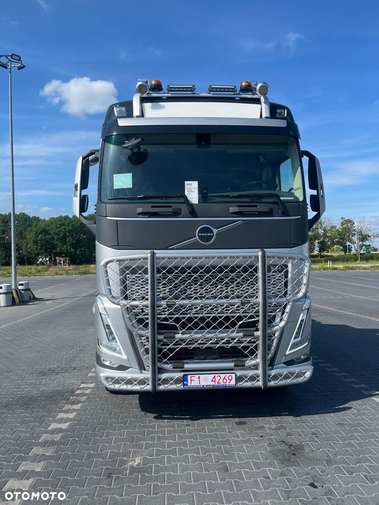 Volvo FH 540 - 2