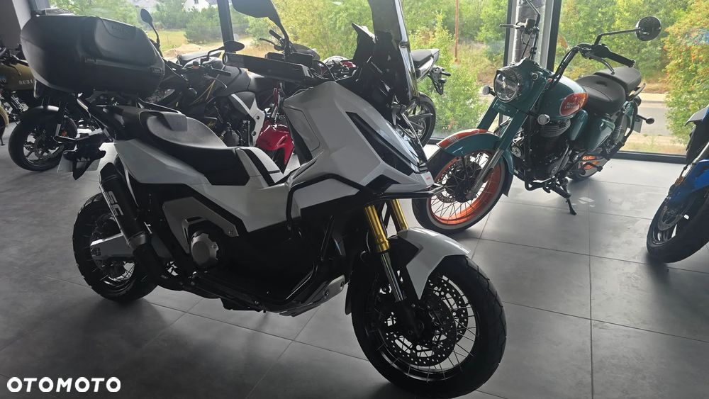 Honda X-ADV - 3