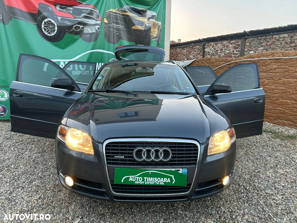 Audi A4 - 2