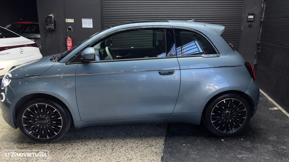 Fiat 500e 3 + 1 La Prima - 13