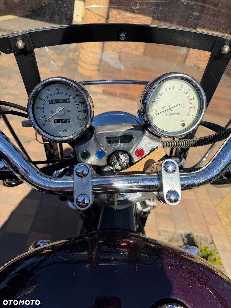 Yamaha XV - 4