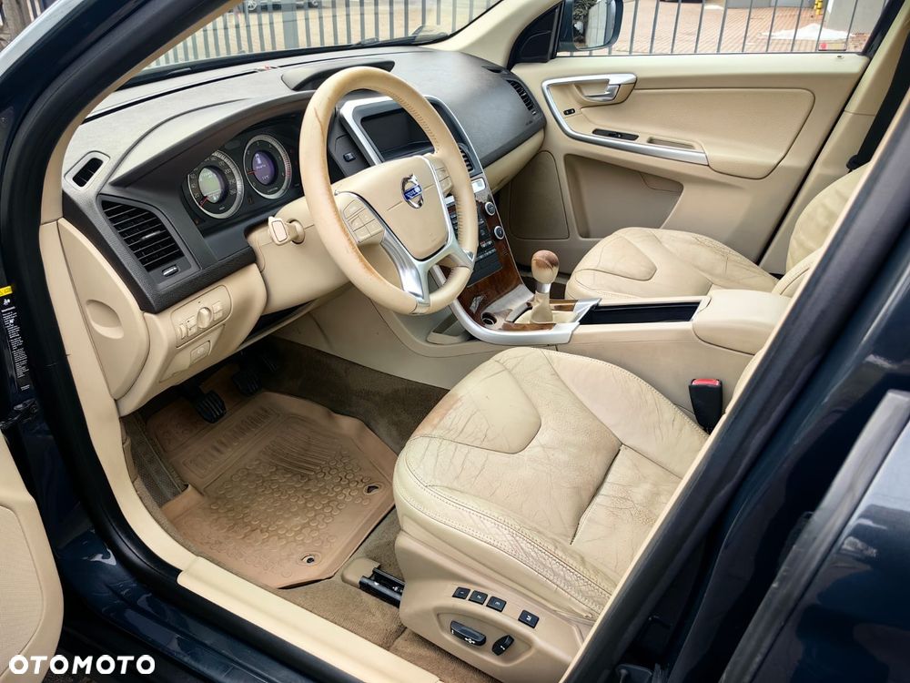 Volvo XC 60 D5 AWD Summum - 15