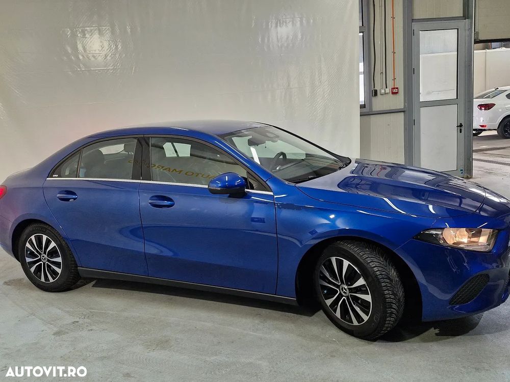 Mercedes-Benz A 200 - 19